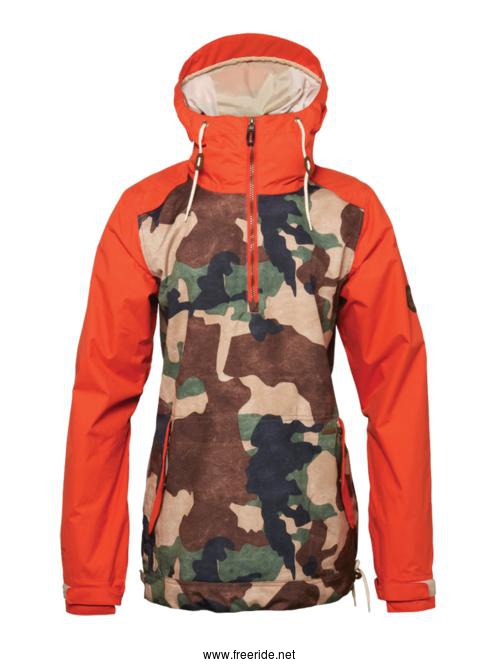 686 Parklan Savanna Anorak