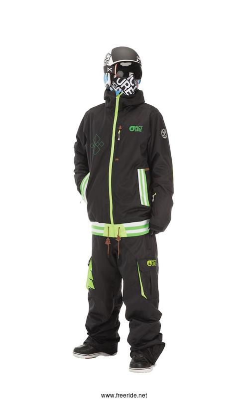 Picture Park Avenue Jkt