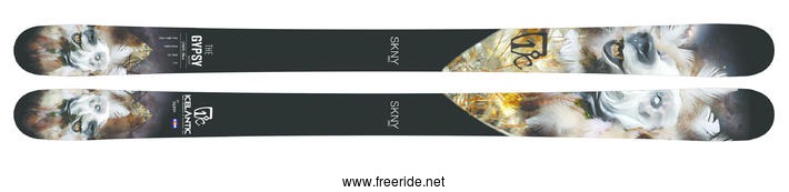 Icelantic Gypsy SKNY