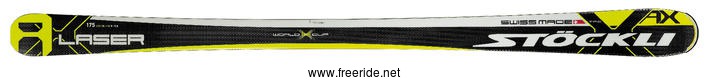 Stöckli Laser AX