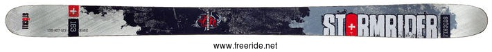 Stöckli Stormrider 107