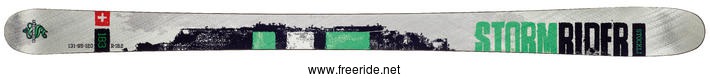 Stöckli Stormrider 95
