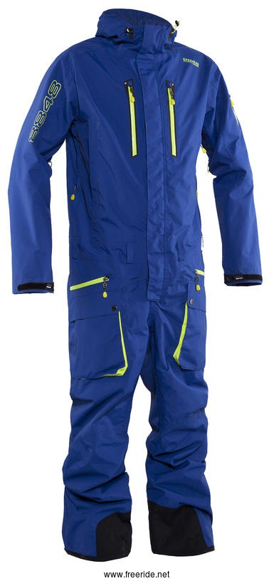 8848 Altitude 7938 Strike Ski Suit