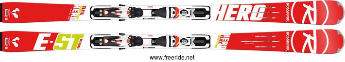 Rossignol HERO Elite ST Ti