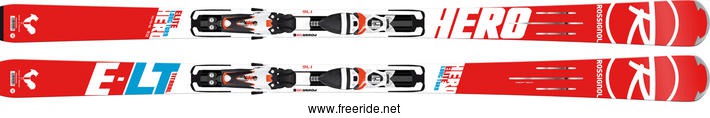 Rossignol HERO Elite LT Ti