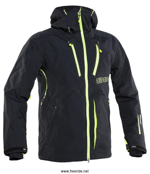 8848 Altitude 7943 Curare Jacket
