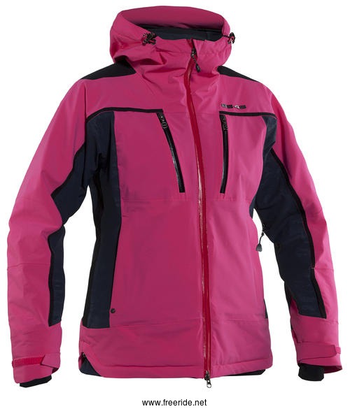 8848 Altitude 6787 Diana ws Jacket