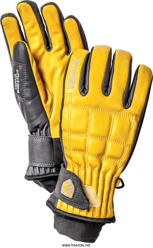 Hestra Henrik Leather Pro Model