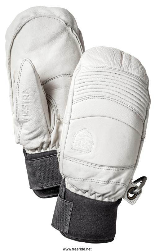 Hestra Leather Fall Line Mitt