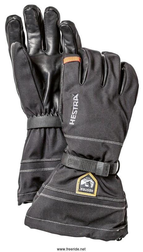 Hestra Army Leather Blizzard