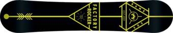 Rome Factory rocker