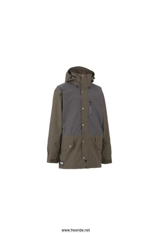 Airblaster Sasquatch Yeti Jacket 3L