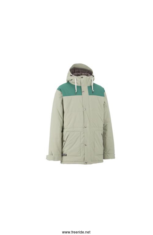 Airblaster Sasquatch Goat man jacket