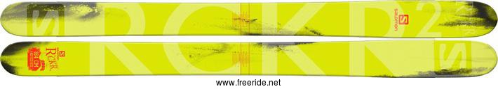 Salomon ROCKER 2 122