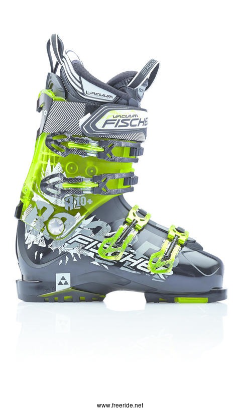 Fischer Ranger 10+ Vacuum CF