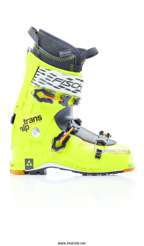 Fischer TRANSALP VACUUM TS LITE