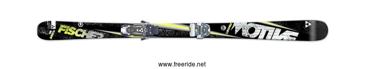 Fischer MOTIVE 95 TI