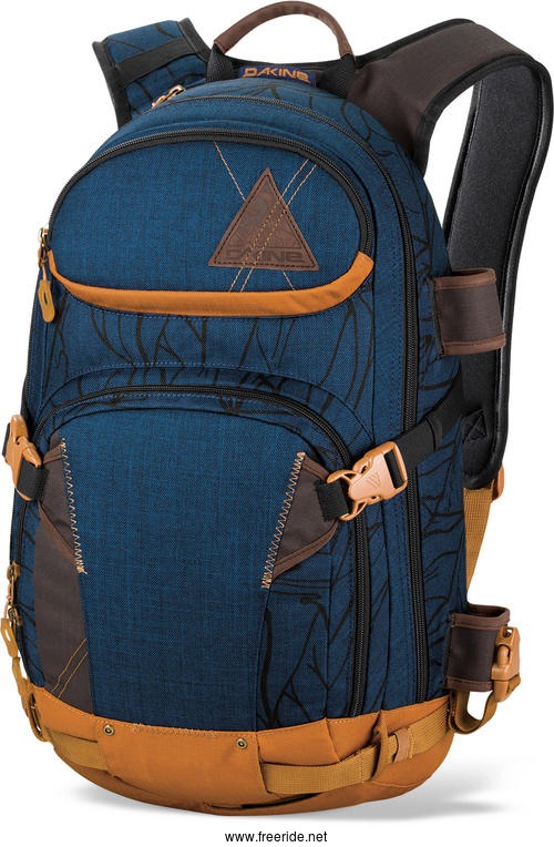Dakine Team Heli Pro 20L