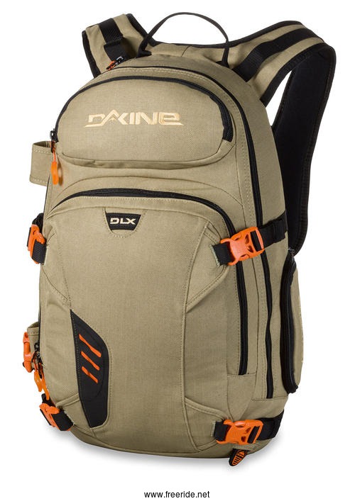 Dakine Heli pro DLX 20L
