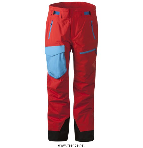 Bergans Hodlekve pant