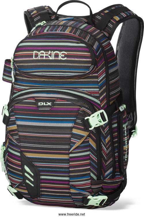 Dakine Womens Heli Pro DLX 18L