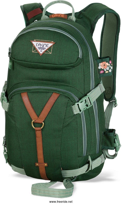 Dakine Womens Team Heli Pro 18L (Leanne Pelosi)