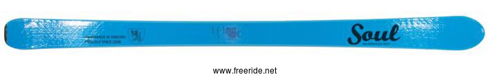 Soul Blue (former Orange)