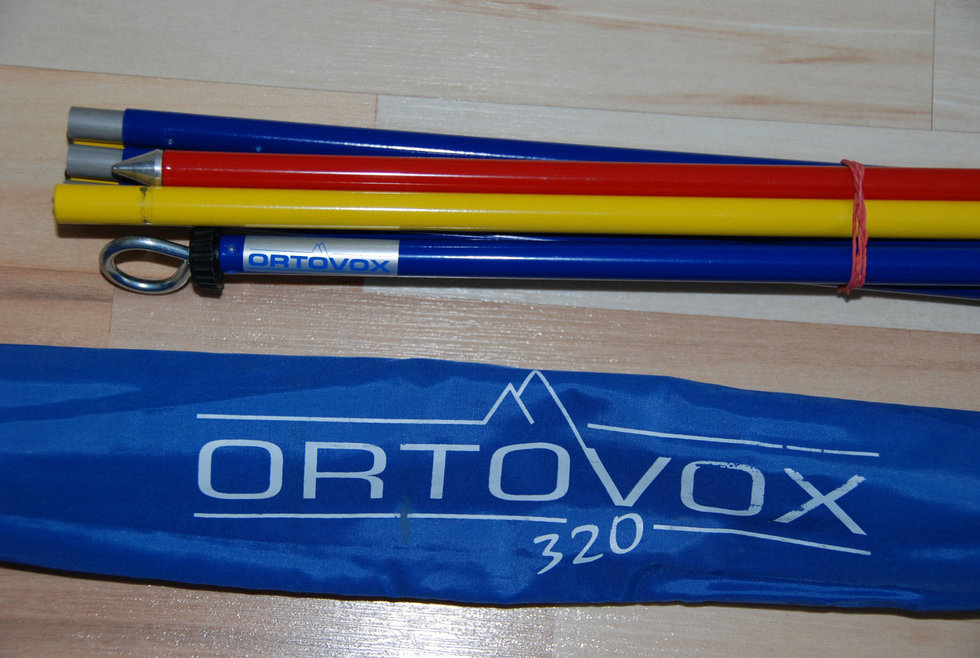 Ortovox Pro Sond 320