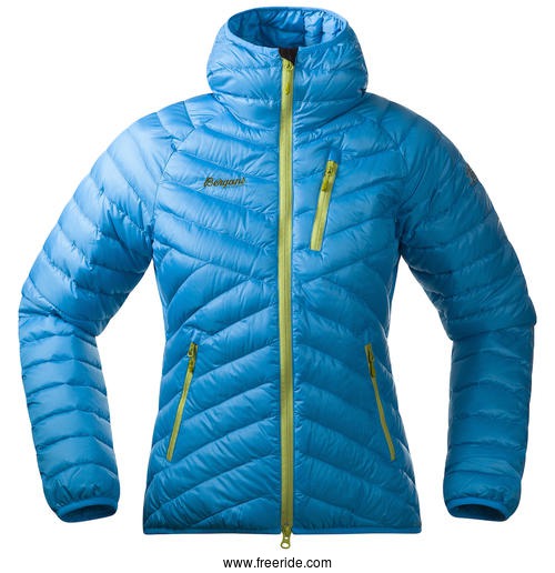 Bergans Slingsby Down Jacket w/Hood