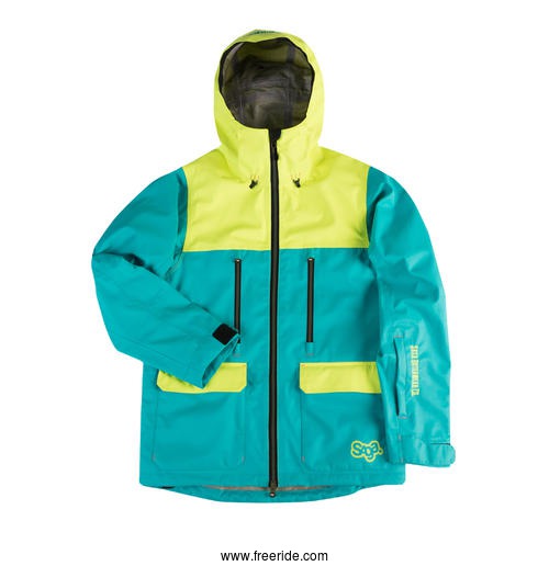 Saga Monarch 3L Jacket