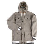Saga Shutout Jacket 2016