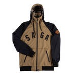 Saga Classic Logo Jacket 2016