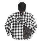 Saga Insulated Flannel 2016