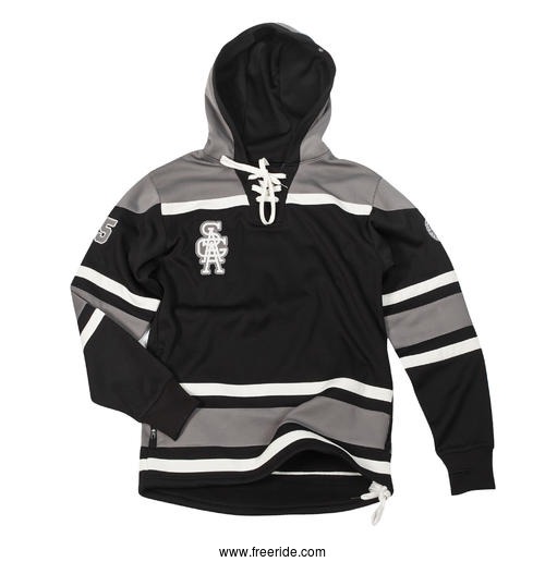 Saga Knuckle Puck Pullover