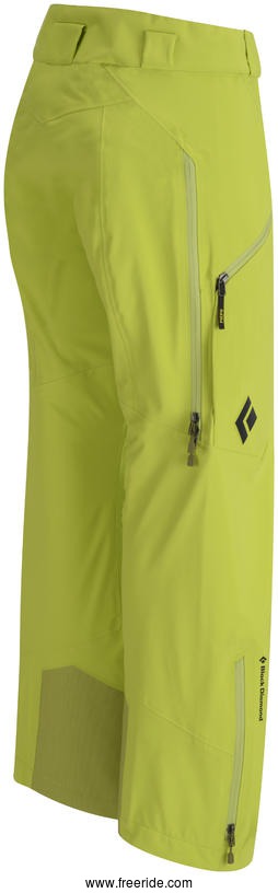 Black Diamond W Mission Pants