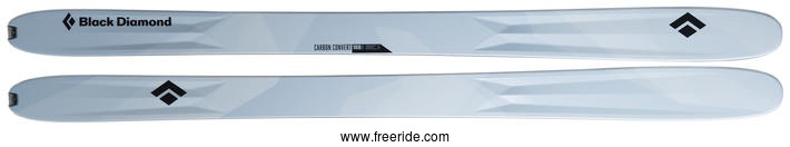 Black Diamond Carbon Convert