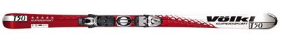 Völkl Supersport T-50 5-Star Motion 1200