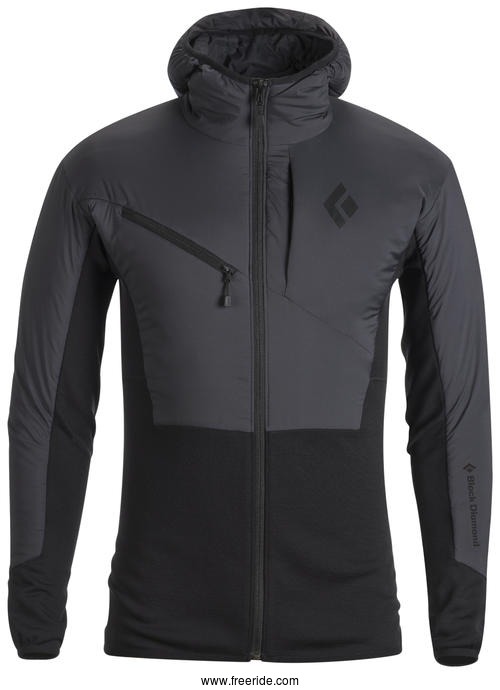 Black Diamond Deployment Hybrid Hoody