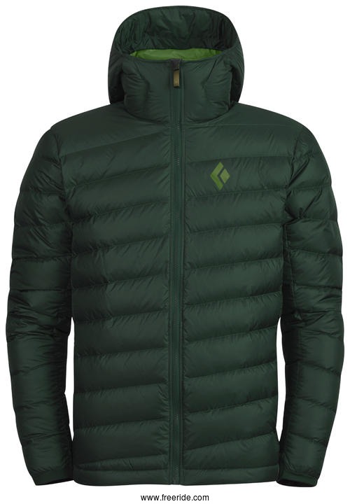 Black Diamond Cold Forged Hoody