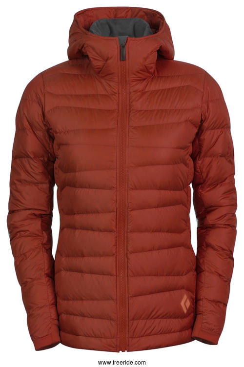 Black Diamond Women's Cold Forged Hoody