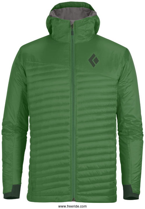 Black Diamond Hot Forged Hybrid Hoody