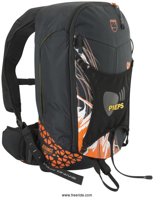 Pieps Jetforce Rider 10