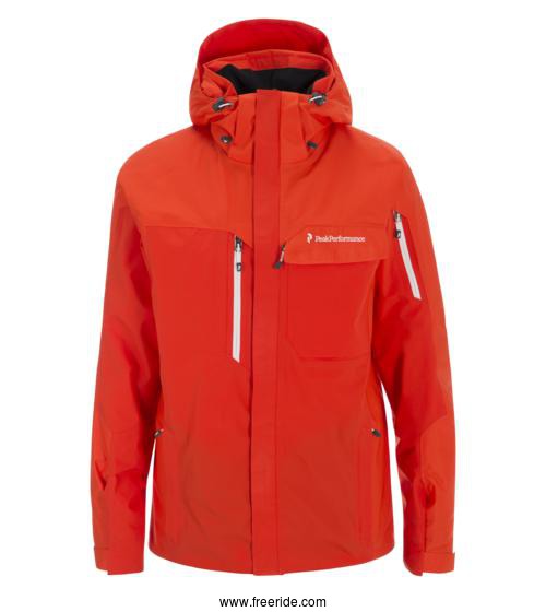 Peak Performance Dyedron Jacka