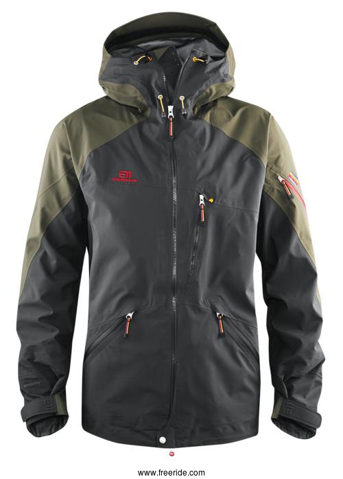 Elevenate Men’s Bec des Étagne Jacket