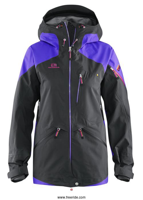 Elevenate Women’s Bec des Étagnes Jacket