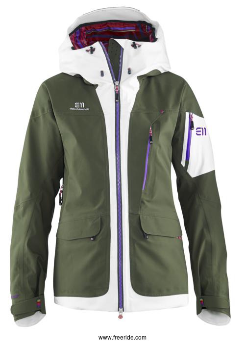 Elevenate Women’s Lavancher Jacket