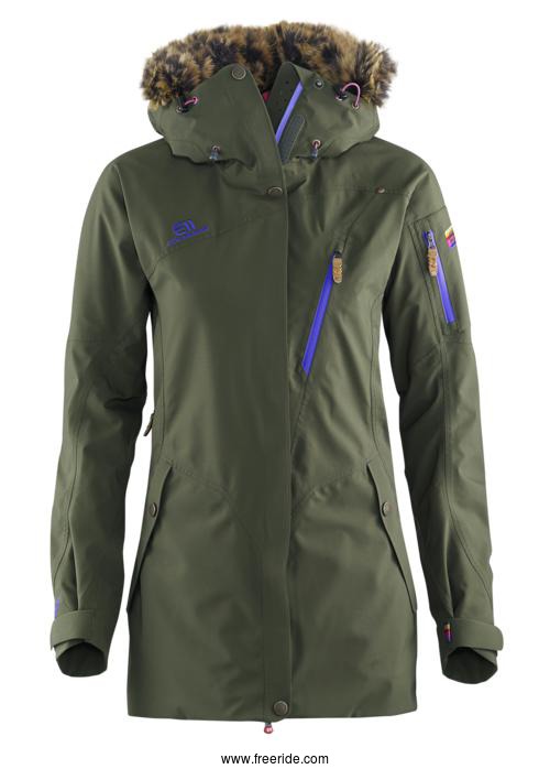 Elevenate Women’s Zermatt Jacket