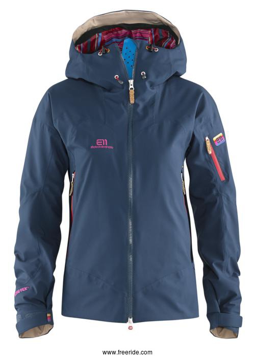 Elevenate Women’s Creblet Jacket