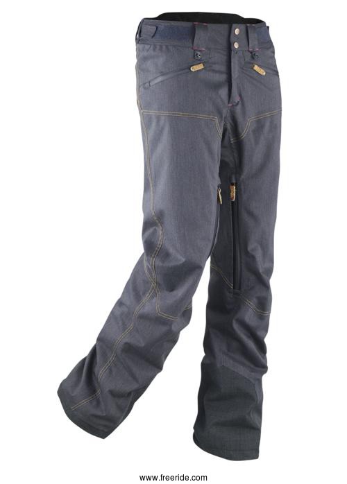 Elevenate Women’s Zermatt Denim Pant