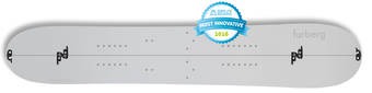 Furberg Snowboards Freeride Split